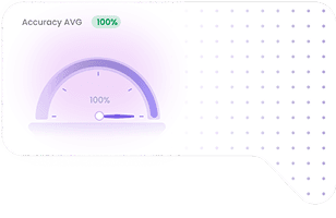 100% Accuracy